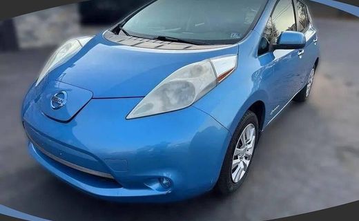 2014 Nissan Leaf S