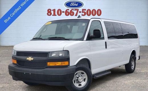 2023 Chevrolet Express LS EXT