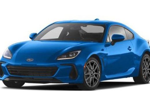 2024 Subaru BRZ Limited