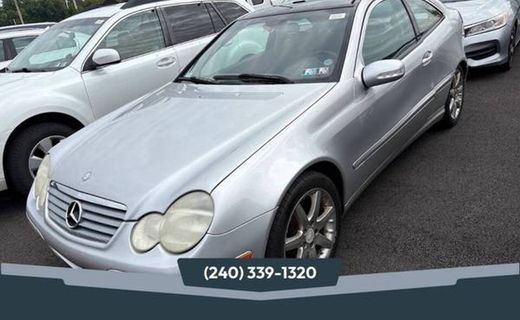 2004 Mercedes-Benz C-Class C230