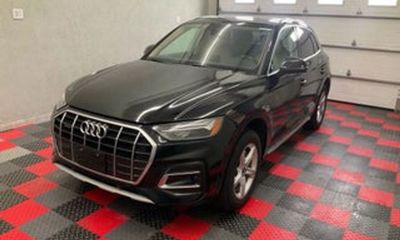 2021 Audi Q5 Quattro Premium