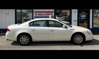 2008 Buick Lucerne CXL