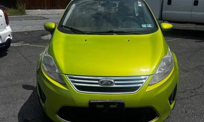 2011 Ford Fiesta SE