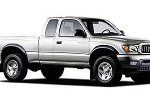 2003 Toyota Tacoma Deluxe