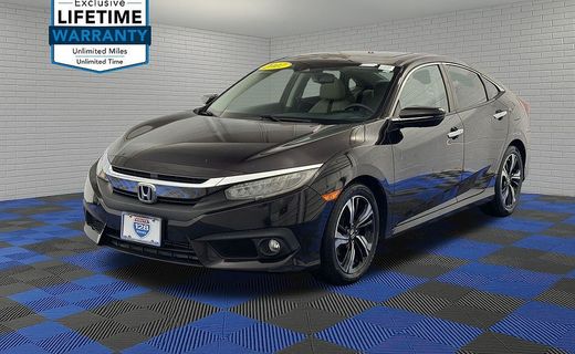 2017 Honda Civic Touring