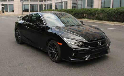 2020 Honda Civic