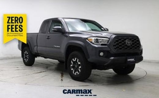 2022 Toyota Tacoma SR5