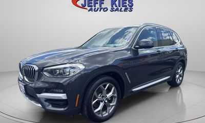 2021 BMW X3 xDrive30e