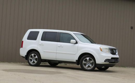 2013 Honda Pilot