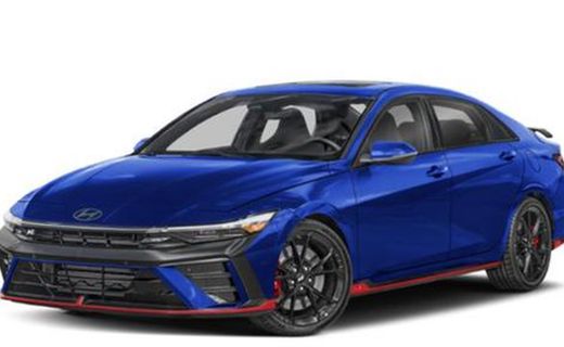 2025 Hyundai Elantra N