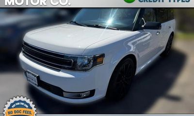 2018 Ford Flex SEL