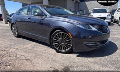 2014 Lincoln MKZ SDN FOR Sale