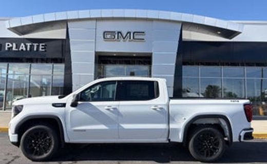 2026 GMC Sierra SLT