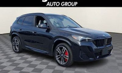 2026 BMW X1 XDRIVE28I
