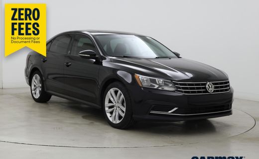 2019 Volkswagen Passat Wolfsburg
