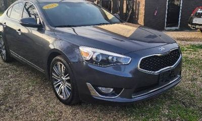 2015 Kia Cadenza GLS JSL TAX