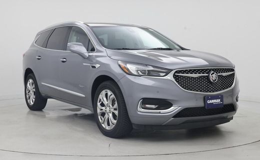 2020 Buick Enclave Avenir