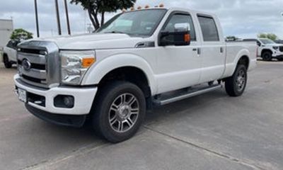 2014 Ford F-250 Lariat