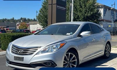 2016 Hyundai Azera Standard