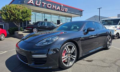 2013 Porsche Panamera GTS