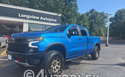 2024 Chevrolet Silverado ZR2