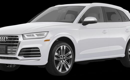 2020 Audi SQ5 Quattro Premium Plus