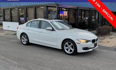 2015 BMW 328I xDrive SA