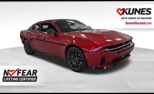 2026 Dodge Charger Scat Pack