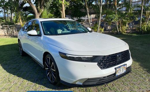2025 Honda Accord Touring
