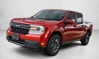 2023 Ford Maverick XL XLT Lariat