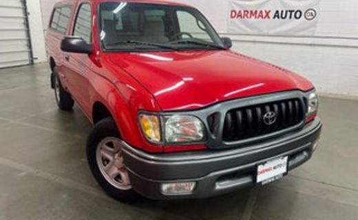 2003 Toyota Tacoma Deluxe
