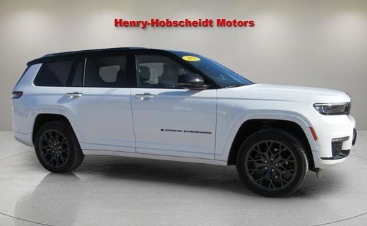 2023 Jeep Grand Cherokee L