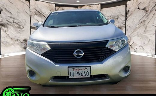 2013 Nissan Quest S