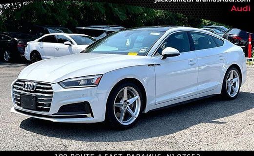 2019 Audi A5