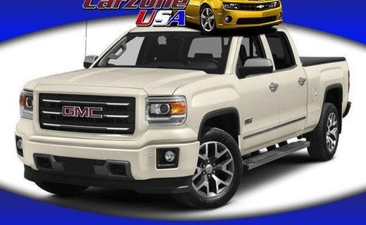 2014 GMC Sierra Denali