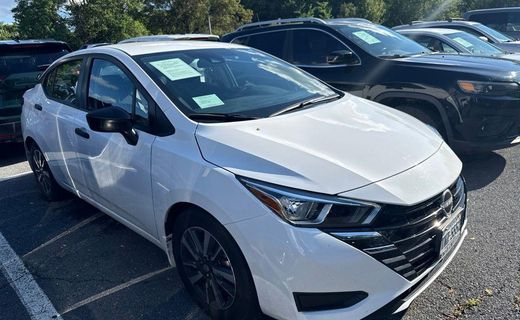 2024 Nissan Versa S