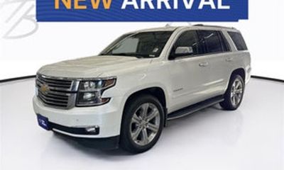 2017 Chevrolet Tahoe Premier
