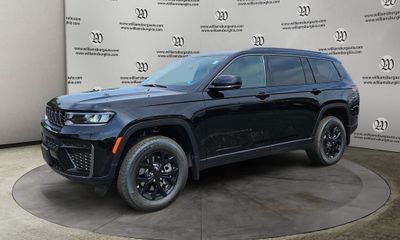 2026 Jeep Grand Cherokee L