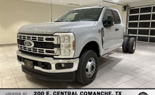 2026 Ford F-350 XL