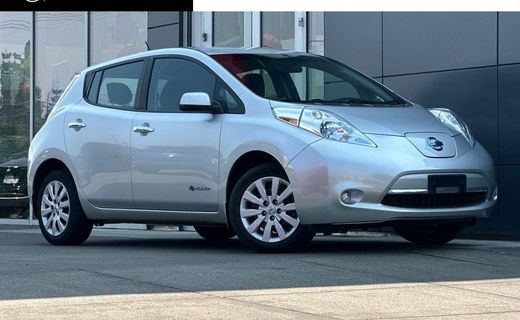2016 Nissan Leaf S
