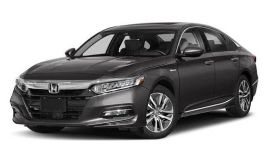 2019 Honda Accord