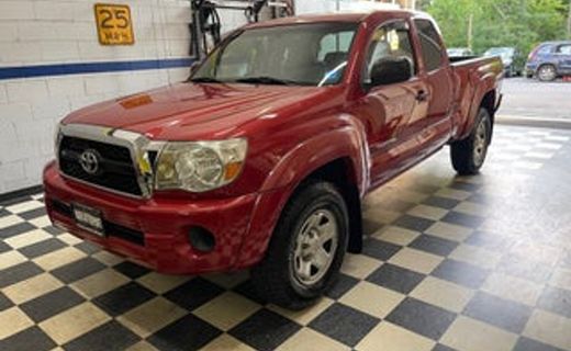 2011 Toyota Tacoma