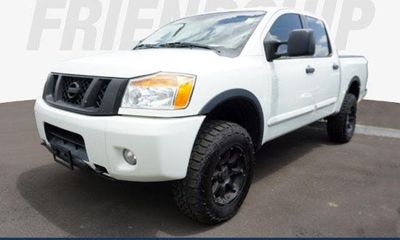2013 Nissan Titan S