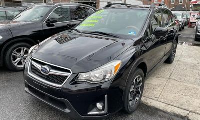 2017 Subaru Crosstrek Premium