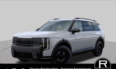 2027 Kia Telluride EX X Line