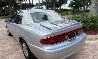2003 Buick Century Custom