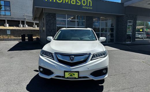 2016 Acura RDX Advance