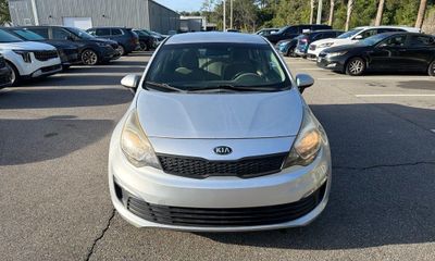 2017 Kia RIO LX