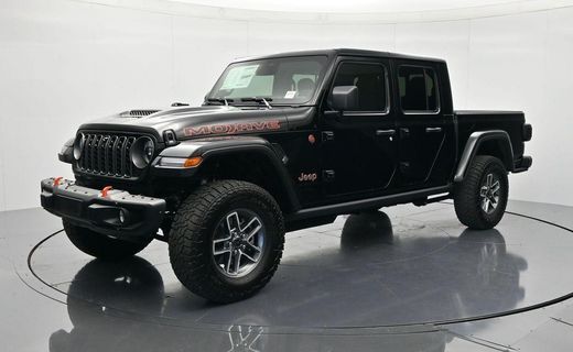 2026 Jeep Gladiator Mojave