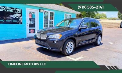 2014 BMW X3 xDrive28i